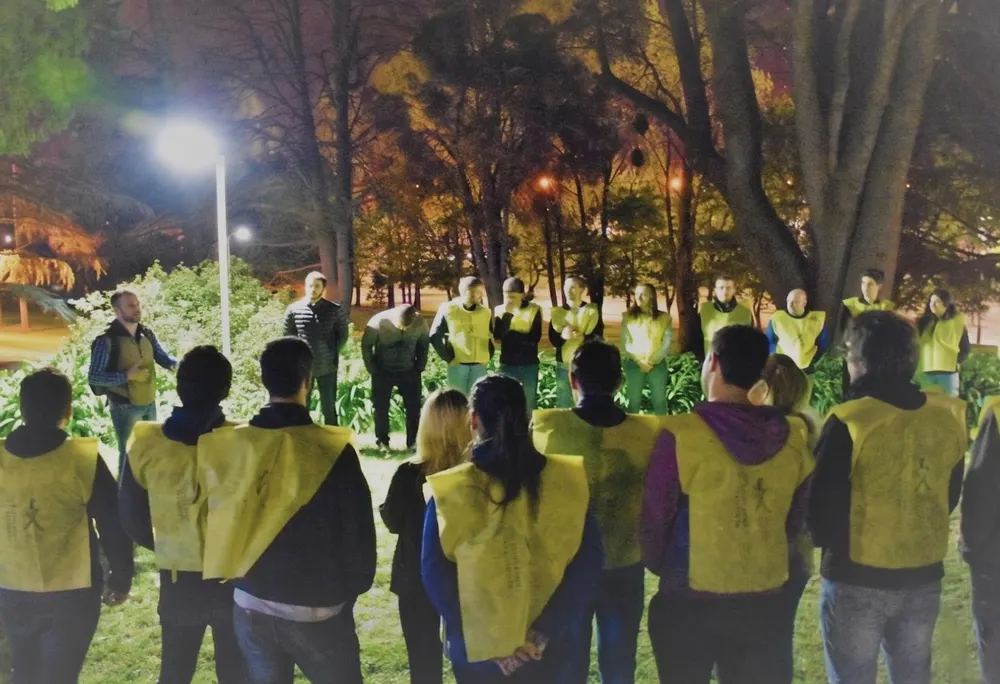 Caminatas
